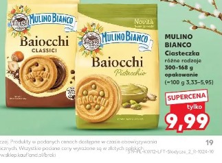 Mulino Bianco Ciasteczka Baiocchi