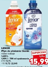 Lenor Płyn do płukania tkanin