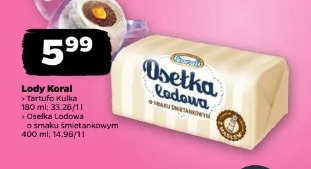 Lody Koral