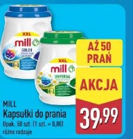 Mill Kapsułki do prania