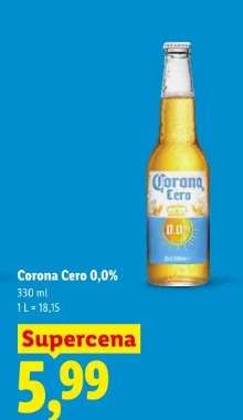 Corona Cero 0,0%