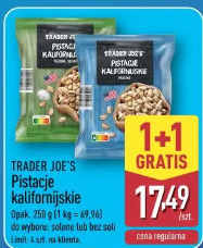 Trader Joe's Pistacje kalifornijskie