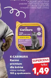 K-Carinura Karma premium dla kotów