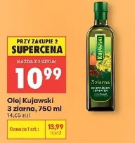 Olej Kujawski 3 ziarna