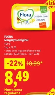 Flora Margaryna Original