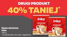 Kawa zbożowa Inka
