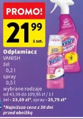Odplamiacz Vanish