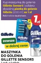 Maszynka do golenia Gillette Sensor3