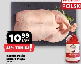 Kaczka Pekin Sztuka Mięsa