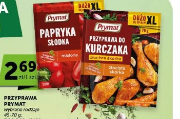 Przyprawa Prymat