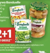 Warzywa Bonduelle