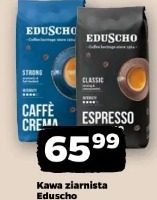 Kawa ziarnista Eduscho