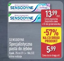 Sensodyne Specjalistyczna pasta do zębów