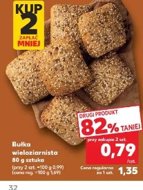 Bułka wieloziarnista