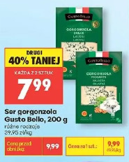 Ser gorgonzola Gusto Bello