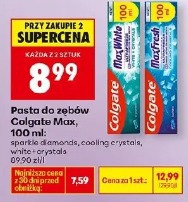 Pasta do zębów Colgate Max