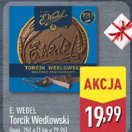 E. Wedel Torcik Wedlowski E. WEDEL