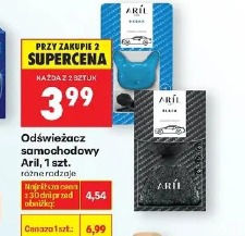 Odświeżacz samochodowy Aril