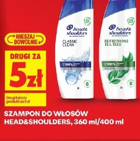 Szampon do włosów Head&Shoulders
