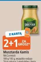 Musztarda Kamis McCormick