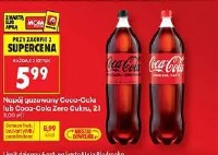 Napój gazowany Coca-Cola, Coca-Cola Zero Cukru