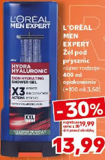 L'Oréal Men Expert żel pod prysznic