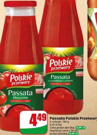 Passata Polskie Przetwory
