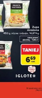 Zupa mrożona Proste Historie