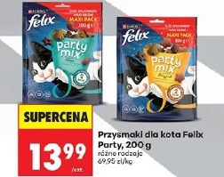 Przysmaki dla kota Frlix