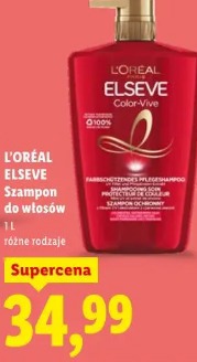 L'Oréal Elseve Szampon do włosów