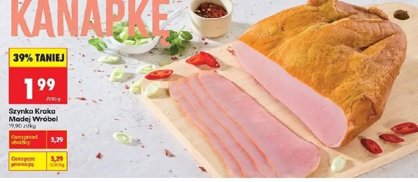 Szynka Kraka Madej Wróbel