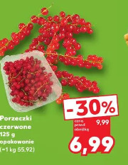 Porzeczki czerwone