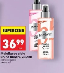 Mgiełka do ciała Bruno Banani