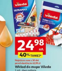 Wkład do mopa Vileda