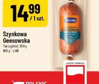 Szynkowa Geesowska Tarczyński