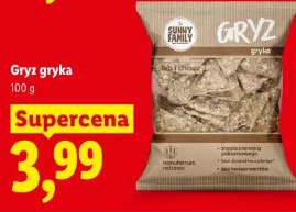 Gryz gryka