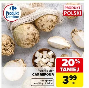 Polski seler CARREFOUR