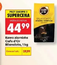 Kawa ziarnista Cafe d'Or Bilanciato