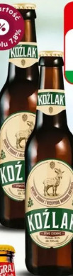 Piwo Koźlak Krotoszyński