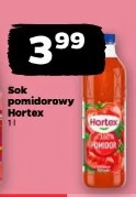 Sok pomidorowy Hortex