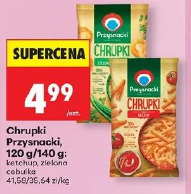 Przysnacki chrupki