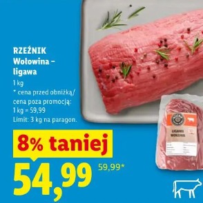 Rzeźnik Wołowina – ligawa
