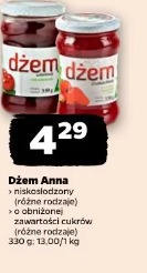 Dżem Anna