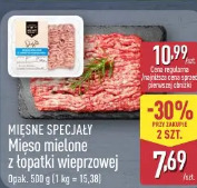 Mięsne specjały Mięso mielone z łopatki wieprzowej