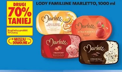Lody familijne Marletto