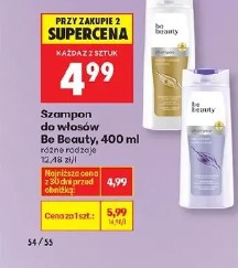Szampon do włosów Be Beauty