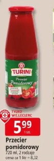 Przecier pomidorowy Turini