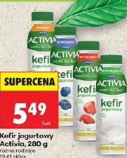 Kefir jogurtowy Activia