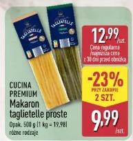 Cucina Premium Makaron tagliatelle proste