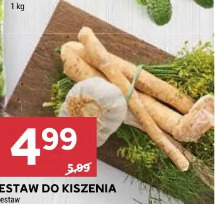 Zestaw do kiszenia